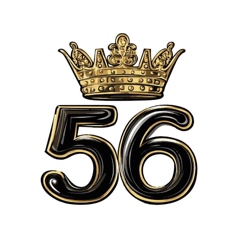 56 Number Krone
