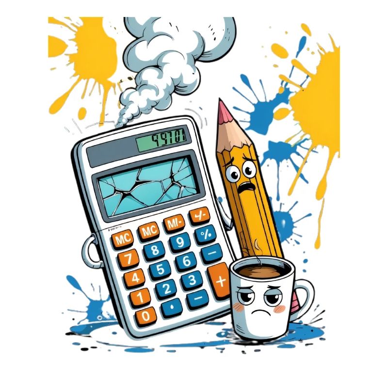 Kreidezeit Chaos Mathematik