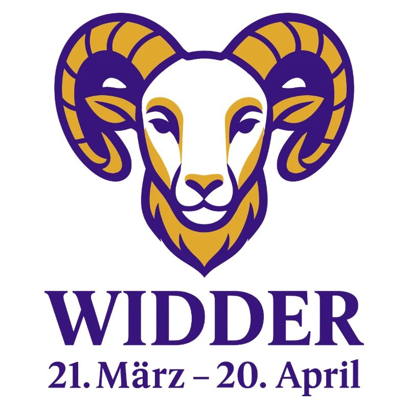 Sternzeichen Widder