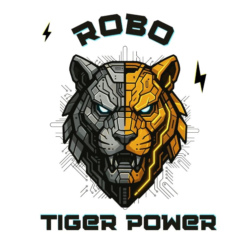 Robo Tiger Power