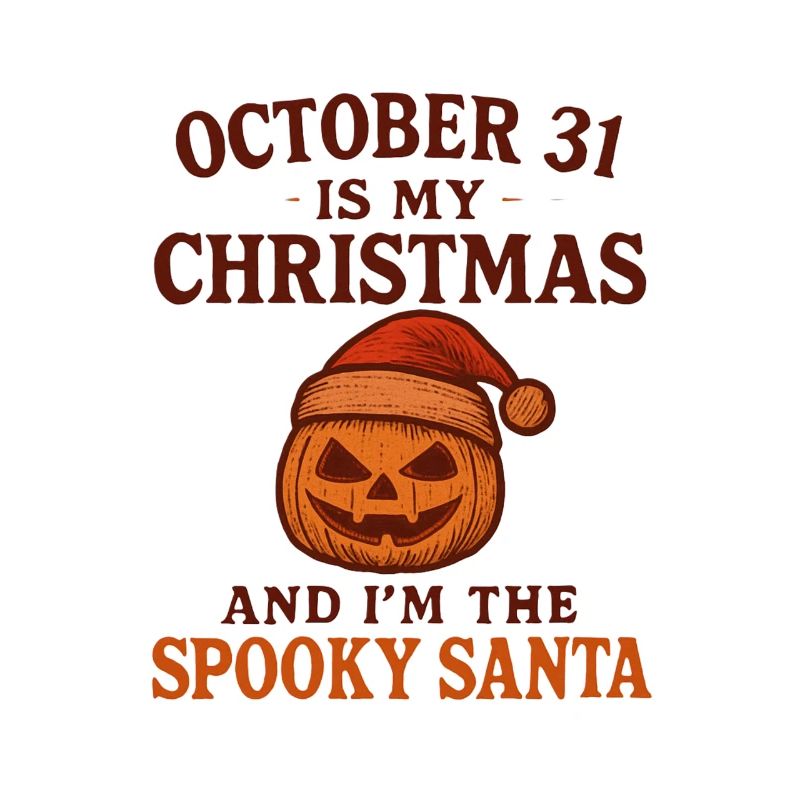 Halloween - Pumpkin - October 31