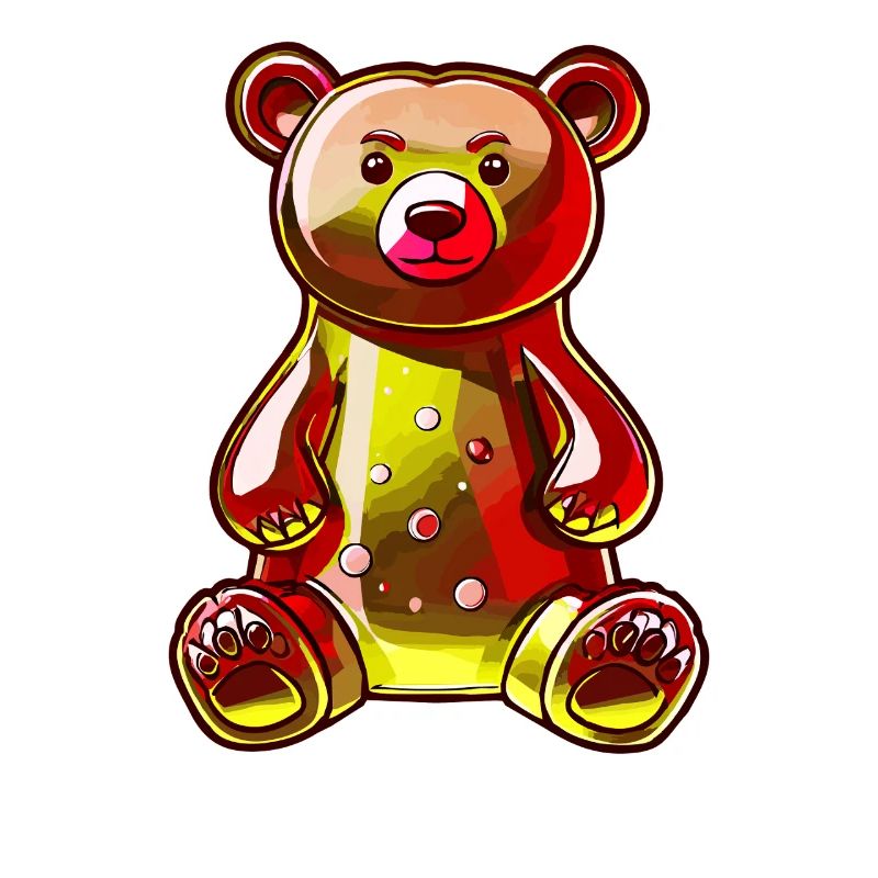 Gummy bear