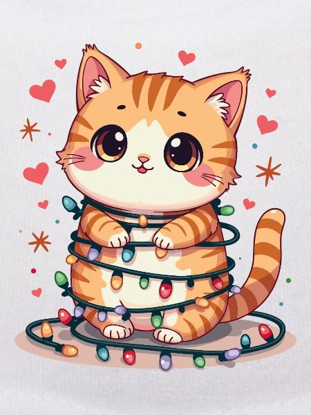 Christmas Cat