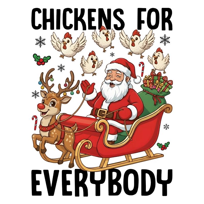 Chickens for Everybody