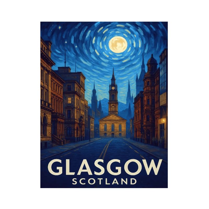 Glasgow Scotland