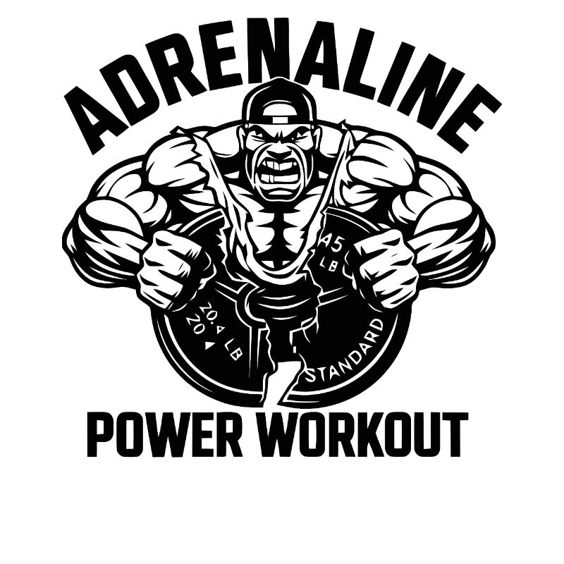 Adrenaline Power Workout