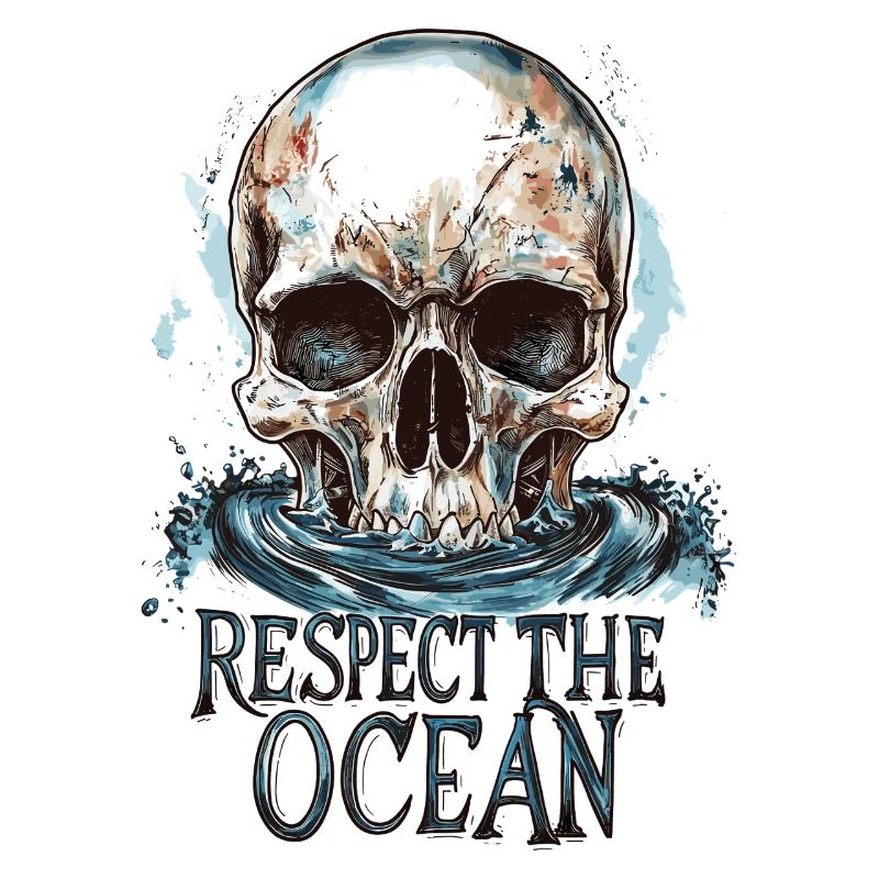 Diver Ocean Respect Dive