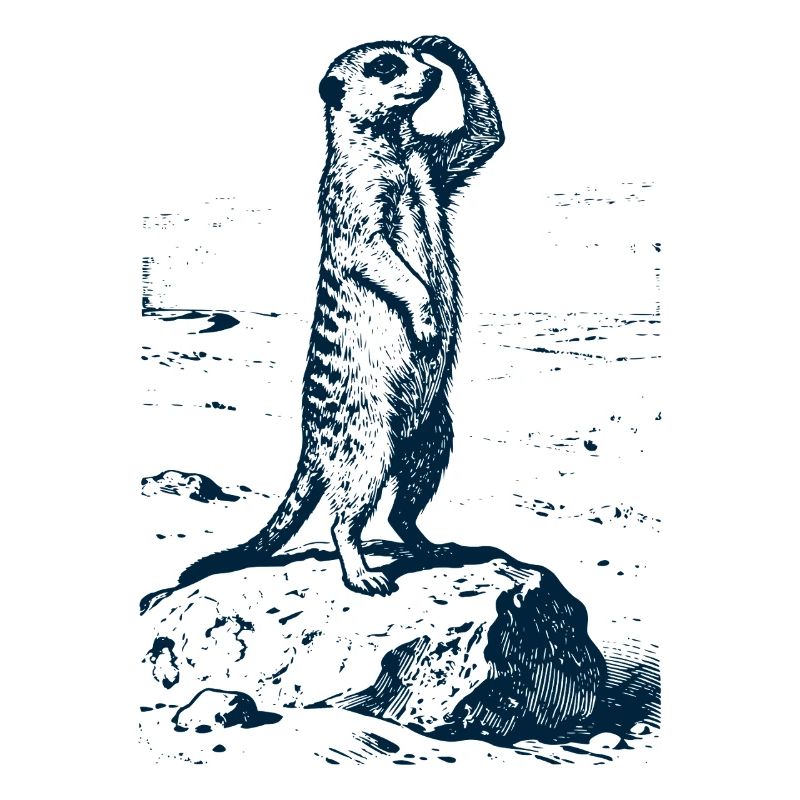 Garde de la Garde de la Suricate