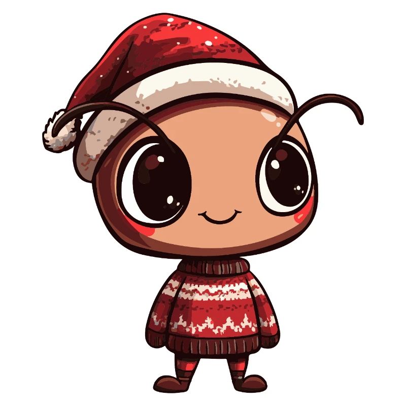 Noël des fourmis