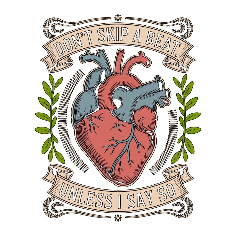 Cardiac Tech Don't Skip A Beat Cath Lab Tech
