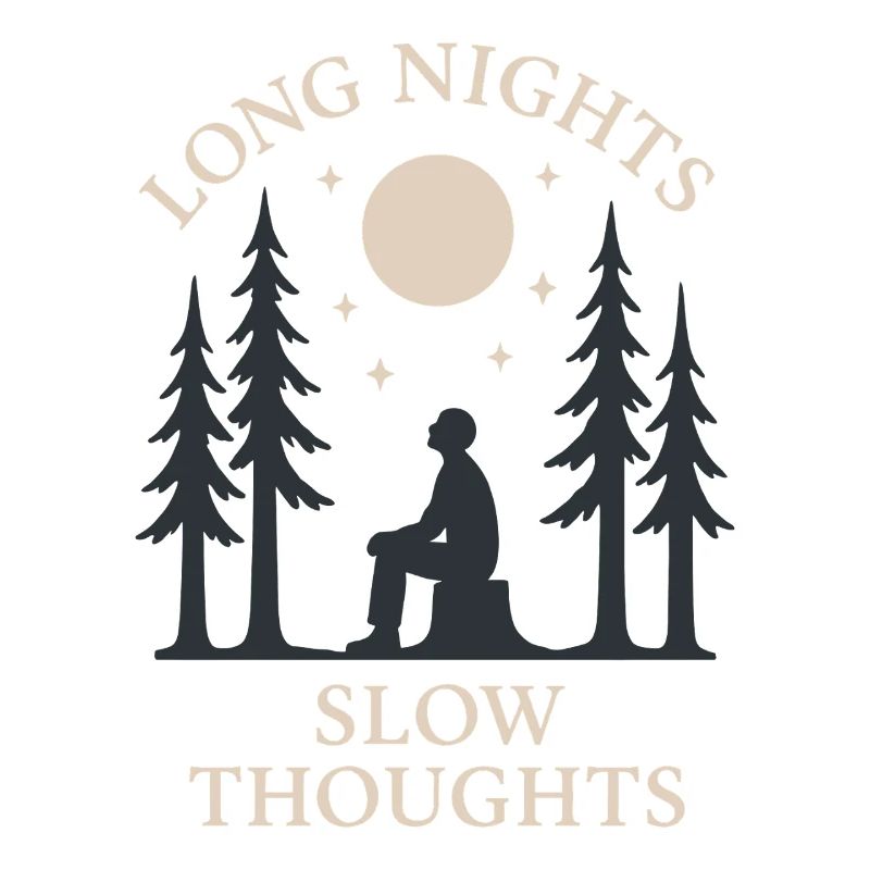 Forest Walk Overthinker Mental Reset