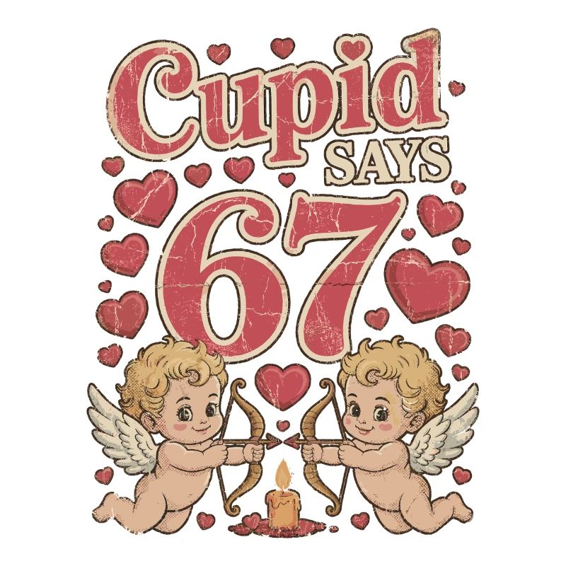 Cupidon dit 67