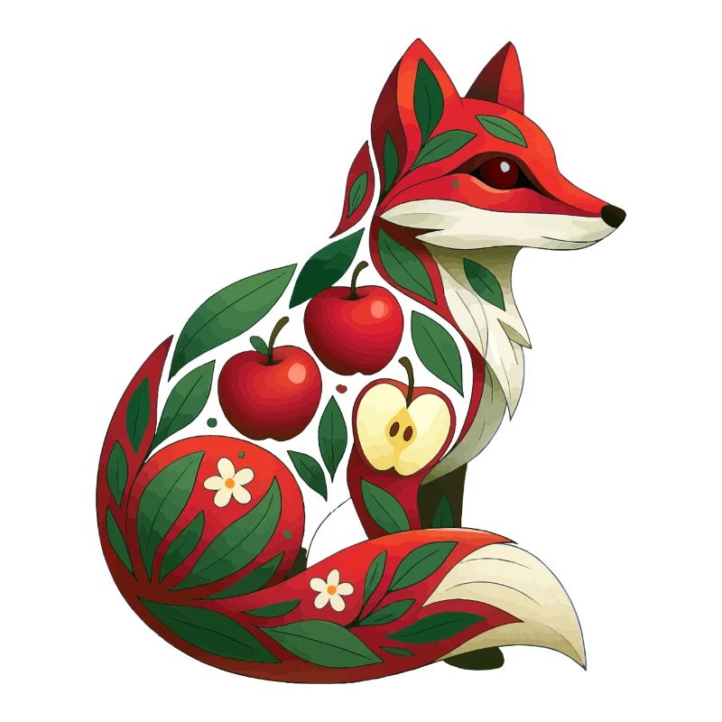Fuchs Apfel
