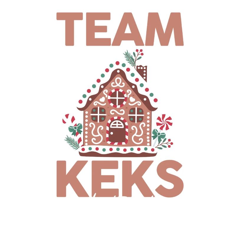 Weihnachtsmann Lebkuchenhaus Weihnachten