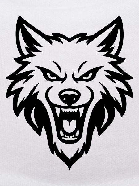 Wolf Kopf