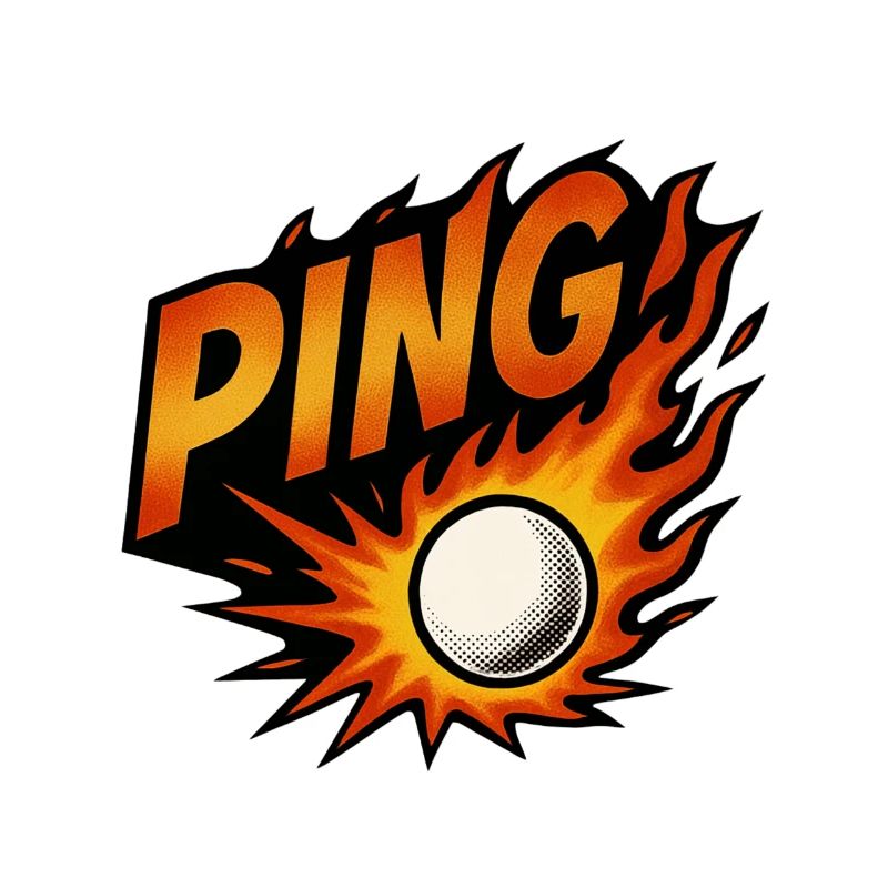 Ping Pong - Tennis de Table
