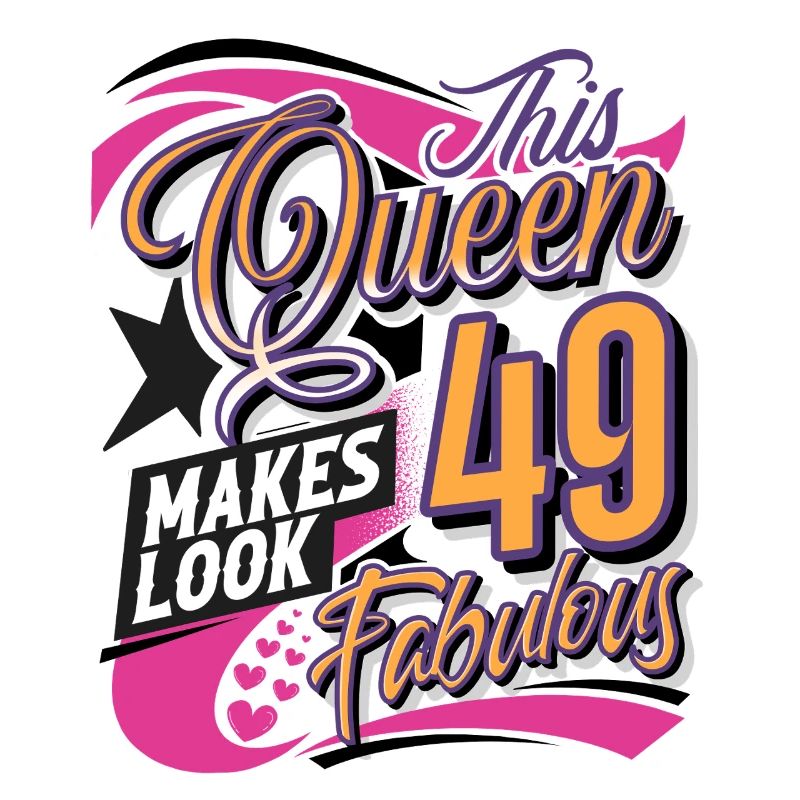 49. Geburtstag Queen