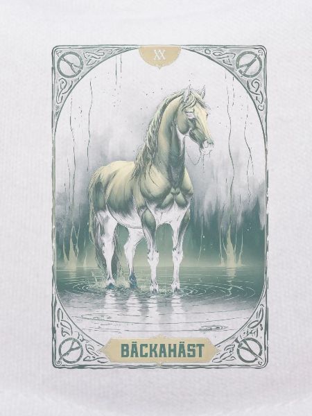 Créatures mythologiques de Bäckahäst