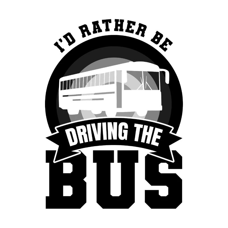 Blague sur le chauffeur de bus