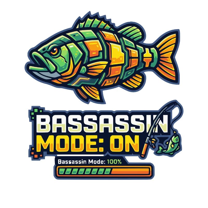 Mode Bassassin sur la conception des pêcheurs