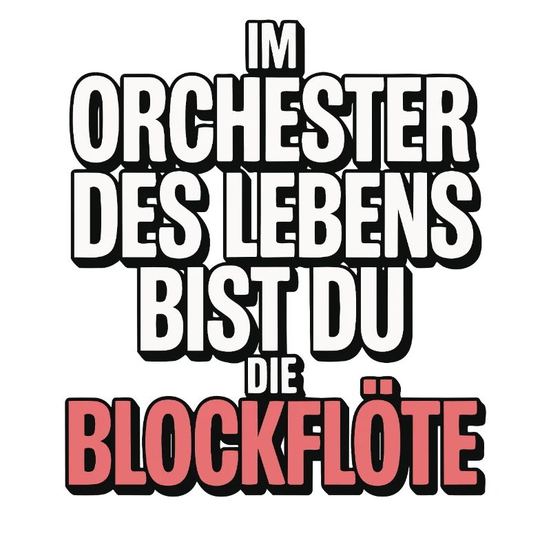 Conception de flûtes à bec de l’Orchestre de la Vie