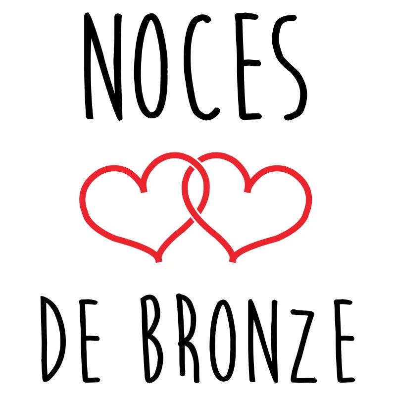 noces de bronze 22 ans d'amour