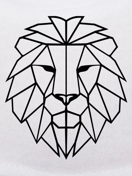 Löwe Polygon