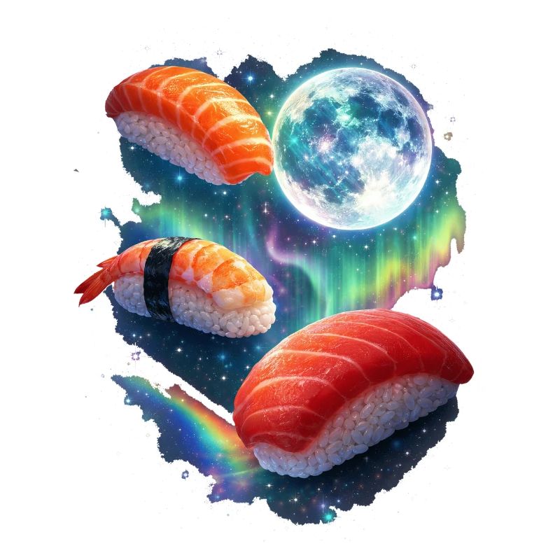 Cosmic Sushi Night