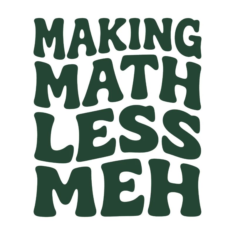 Mathe macht's besser | Mathelehrer Humor