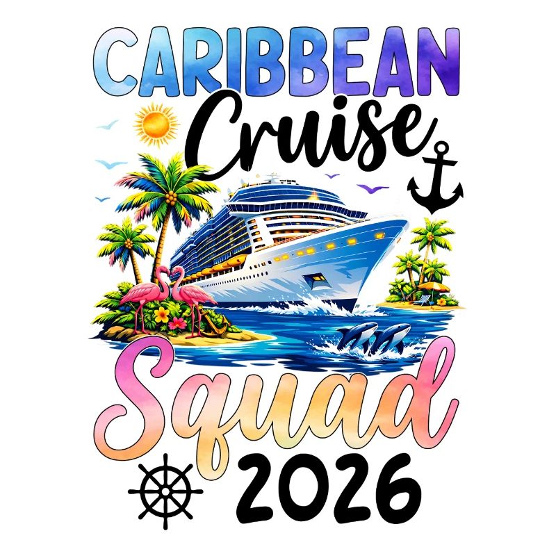 Caribbean Cruise Squad 2026