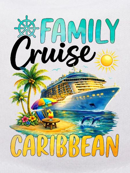 Family Cruise Caribbean