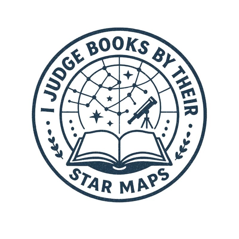 Bücher nach Sternkarten | Sci-Fi Lesen