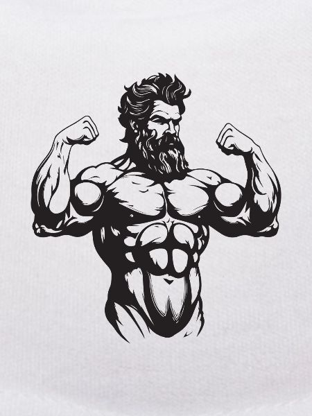 Griechischer Kämpfer