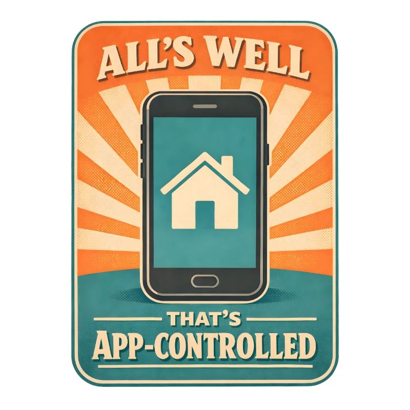 Alles gut per App | Smart Home
