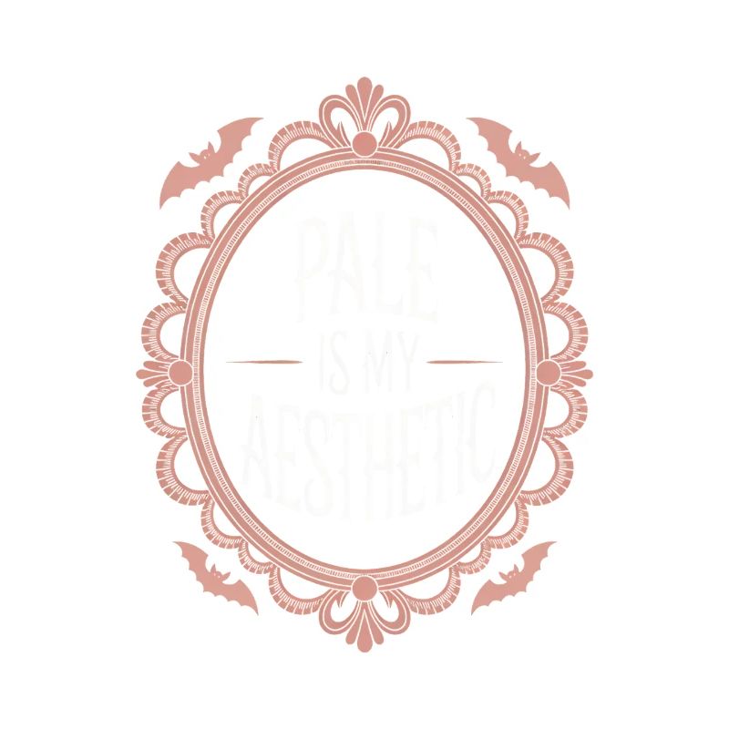 Pale Aesthetic: Delicate pastel lace