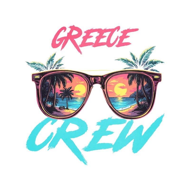 Greece Party Crew