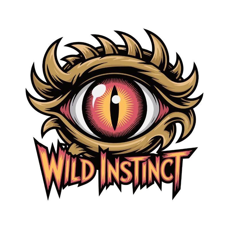 Œil Instinctif Sauvage