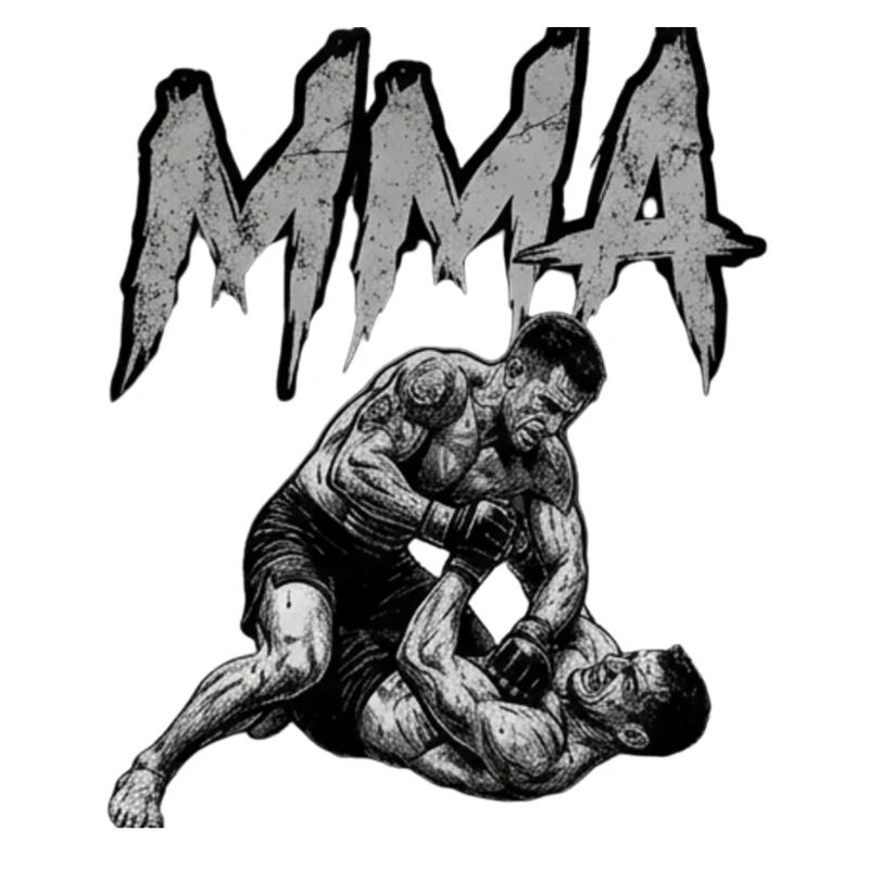 MMA Grappling