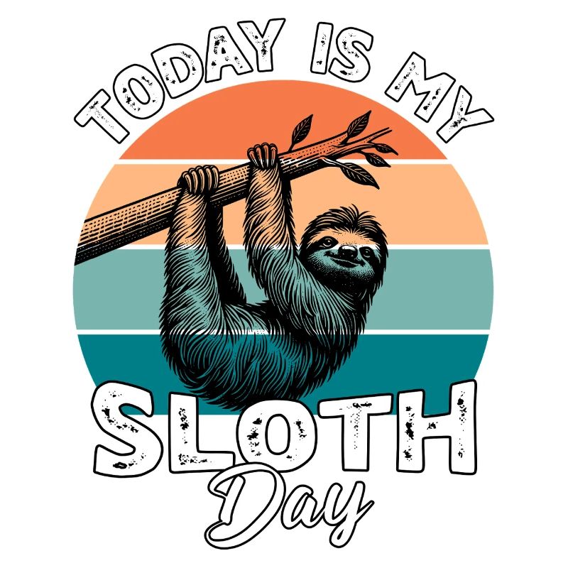 Faultier Sloth