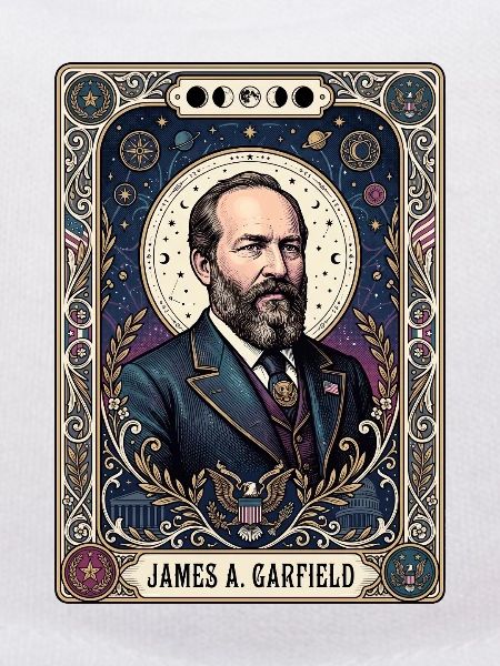 James A Tarotkarte