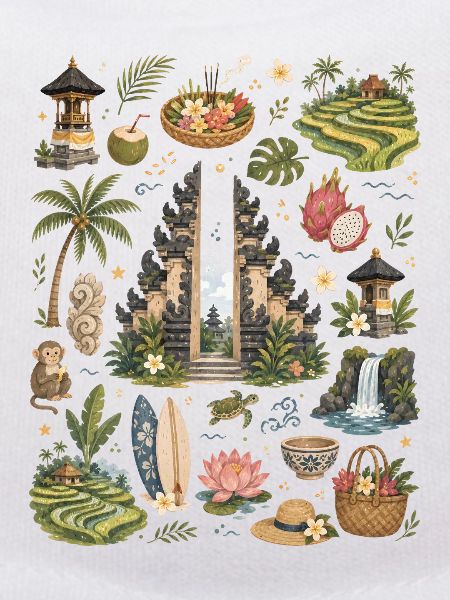 Bali | Temples, Tropics & Wanderlust
