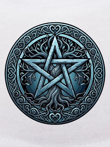 Samhain Wicca Wicca-Halloween-Hexe