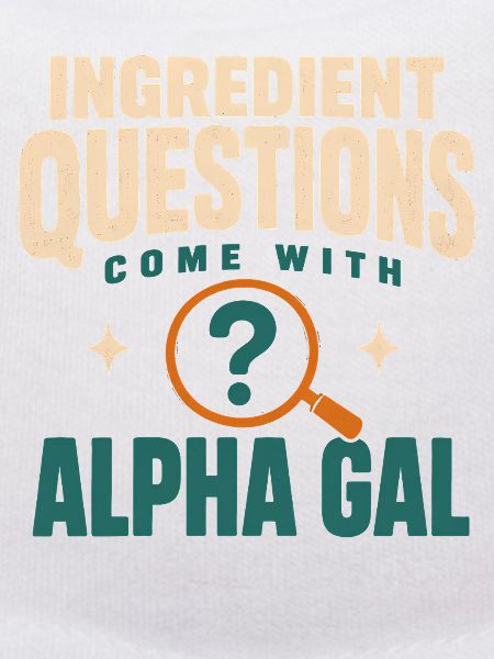 Alpha-gal-syndrom Alpha-gal-allergie Rotes Fleisch