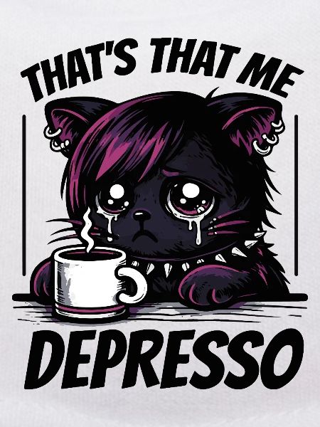 Lustiger Kaffee Katzen