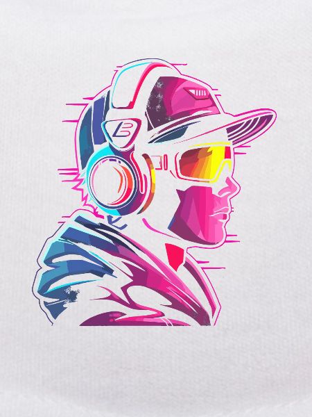 Gamer Vaporwave