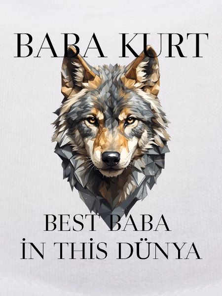 Baba Kurt – Türkischer Papa Wolf