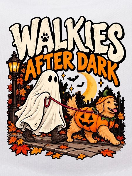 Walkies After Dark