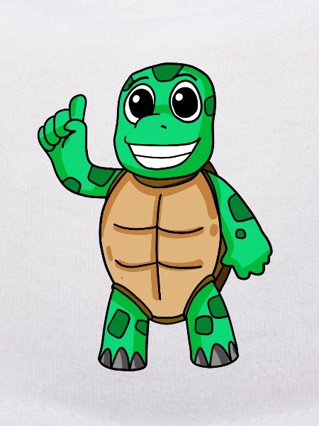 Schildkröte Motiv