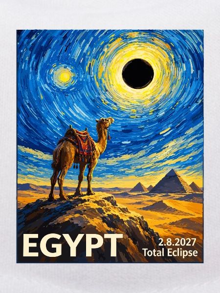 Ägypten Mondfinsternis 2027