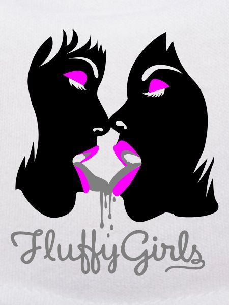 fluffy girls